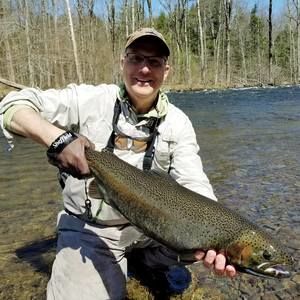 Meet your Posher, Rick